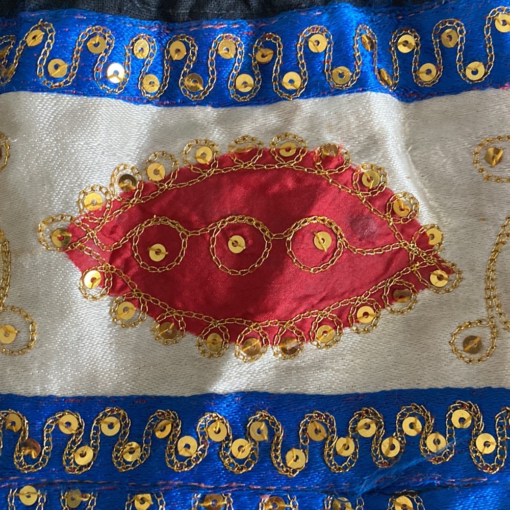 Boho drawstring purse! - Picture 5 of 12